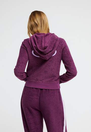 Roxy Beachy Keen Full Zip Hoodie W26