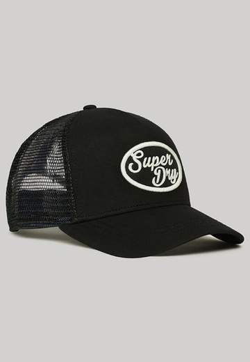 Superdry Dirt Road Trucker Cap