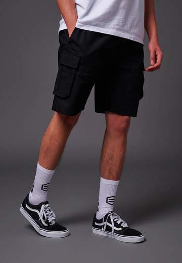 Dolly Noire Cotton Ripstop Cargo Easyshorts SS24