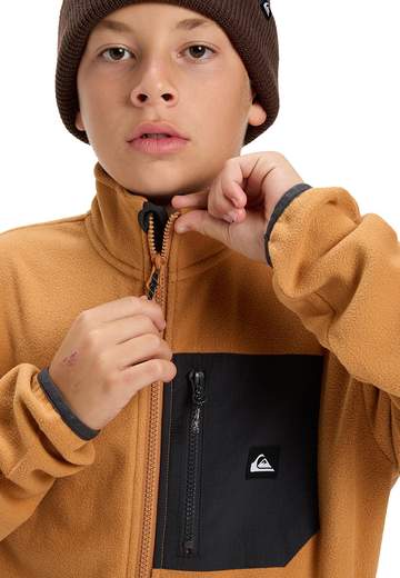 Quiksilver Ice Fields FZ Youth W25