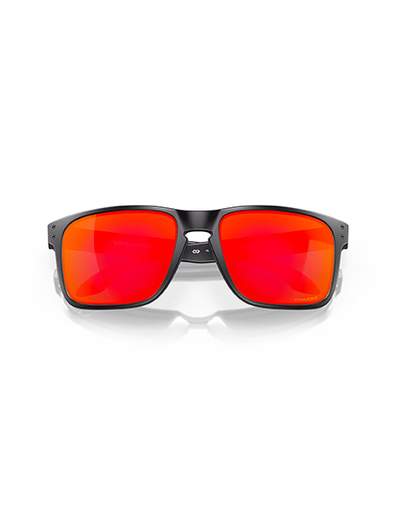 Oakley Holbrook Matte Black Prizm Ruby
