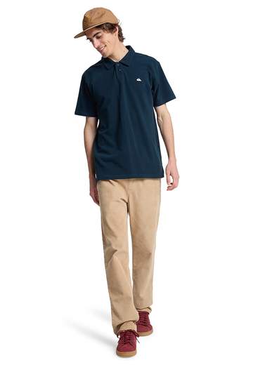 Quiksilver MW Pique Polo SS26