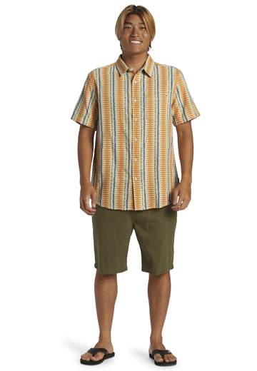 Quiksilver Vibrations Classic SS SS24