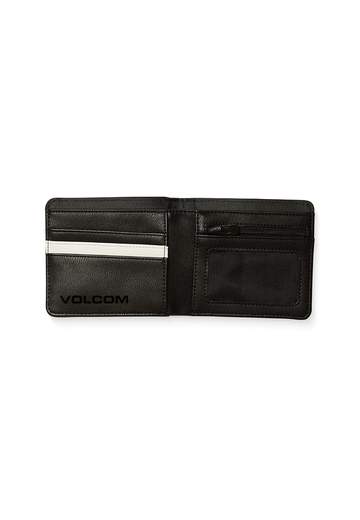 Volcom Slim Stone Pu Wallet S SS26