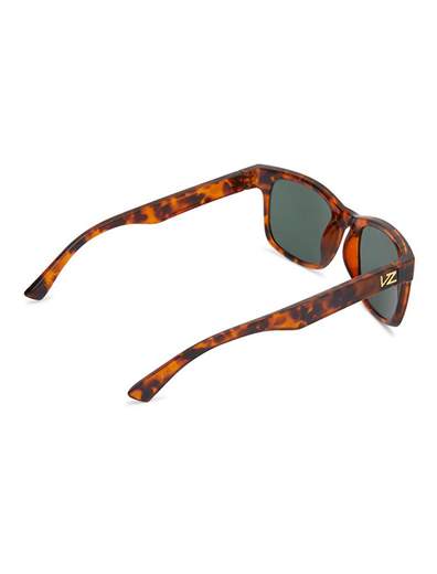 VonZipper Bayou Vintage Tort Gloss Vintage Grey