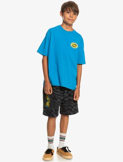 Quiksilver Radical Times Long Short Youth SS23