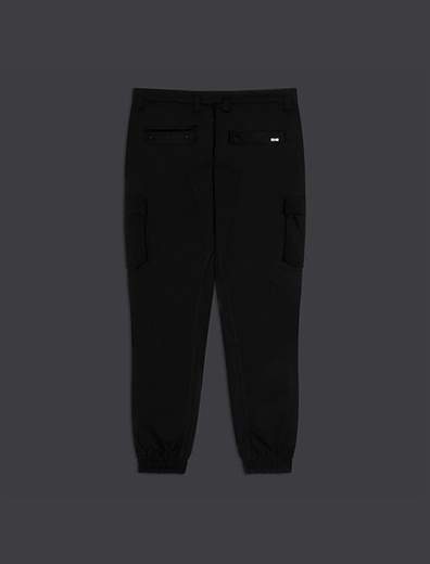 Dolly Noire Cotton Ripstop Cargo Pants