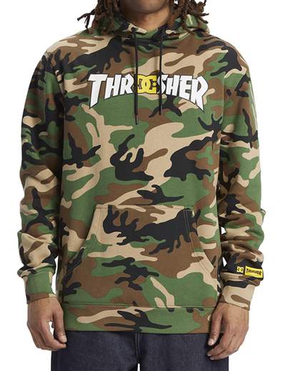 Dc Dc x Thrasher Ph