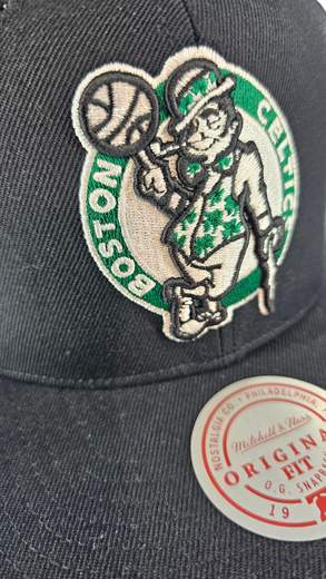 Mitchell & Ness Nba Top Spot Snapback Hwc