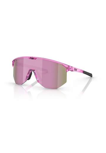Bliz Hero Small Transparent Pink Brown Rose Multicol
