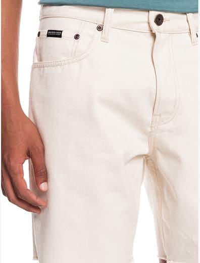 Quiksilver Up Size Natural Short