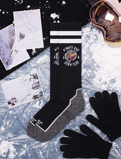 American Socks Snowboard Rules