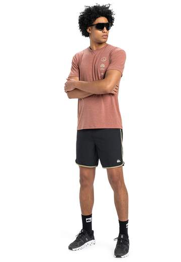 Quiksilver Coastal Run SS SS25