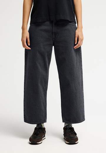 Quiksilver QSW Wide Crop Denim Pant W26