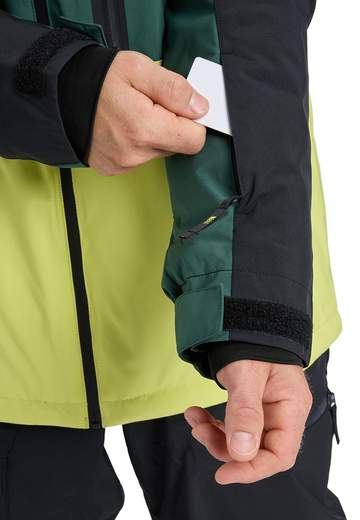 Quiksilver Sycamore Block 20K Jk W25