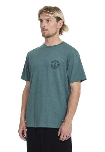 Volcom Drain You Hth Sst SS26