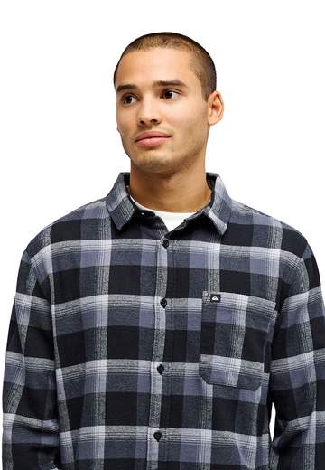 Quiksilver Motherfly Plaid LS W26