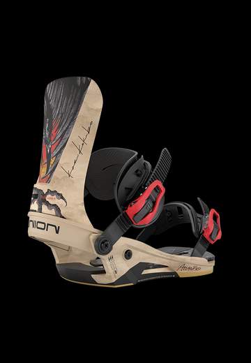 Union Atlas Pro 2025