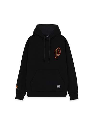 Propaganda Mefisto Hoodie Black Fw23