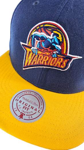 Mitchell & Ness Cappellino Snapback NBA Team 2-Tone 2.0 - Hardwood Classics