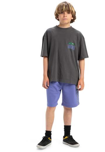 Quiksilver GH QS World Force SS Yth SS25