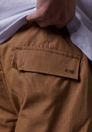 Dolly Noire Cotton Ripstop Cargo Easyshorts SS24