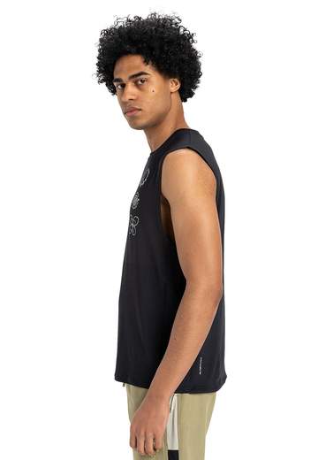 Quiksilver Lap Time Muscle SS25