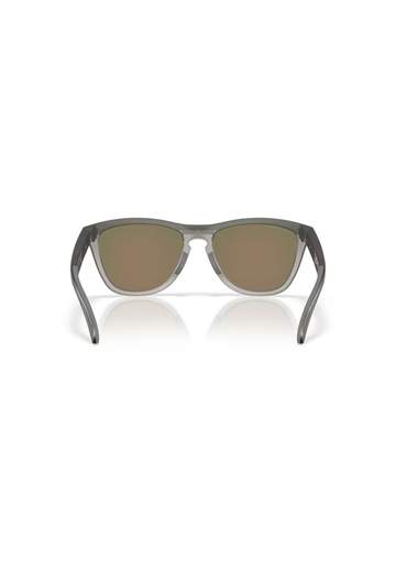 Oakley Frogskins Range XL Matte Grey Smoke Grey Ink Prizm Ruby