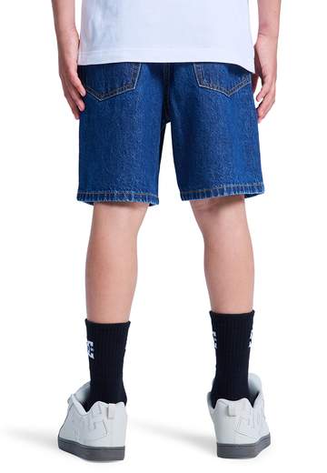 Dc Baggy Denim Short Youth SS26