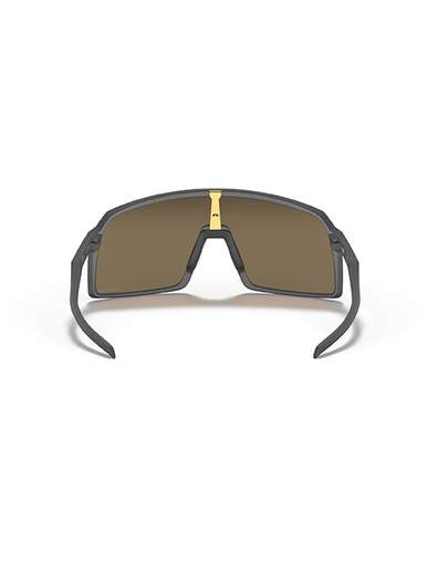 Oakley Sutro Matte Carbon Prizm 24K