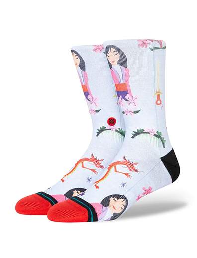 Stance Mulan By Estee W23