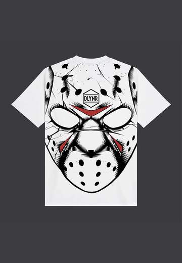 Dolly Noire Hockey Mask Tee SS26