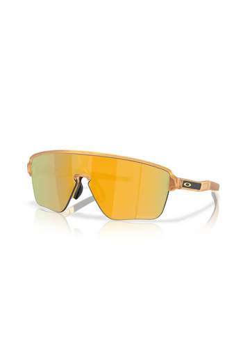 Oakley Corridor Sq Matte Trasparent Light Curry Prizm 24K