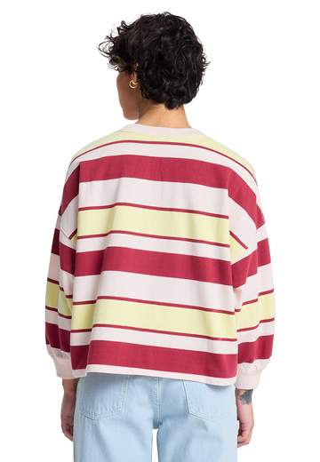 Quiksilver Bright Crew SS26