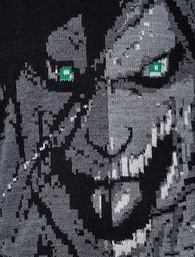 Dolly Noire Attack Titan Sweater W23