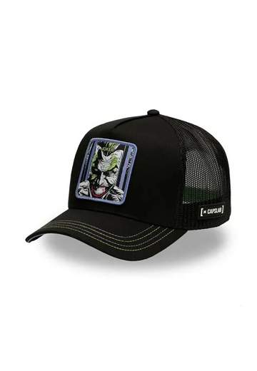 Capslab Trucker DC COMICS