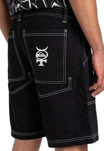 Quiksilver Mercury Denim Short SS25