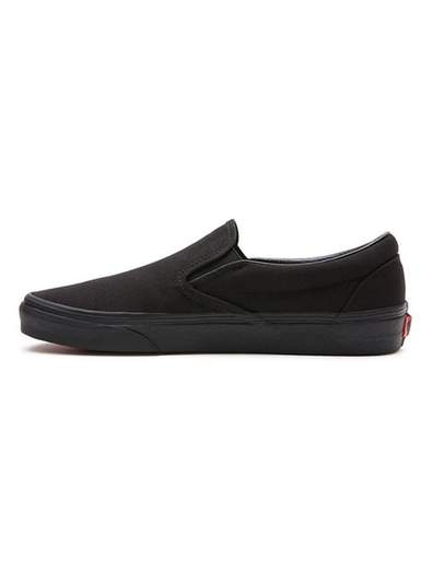 Vans Classic Slip On Black Black