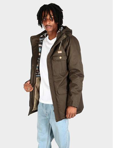 Iriedaily Wonderer Parka