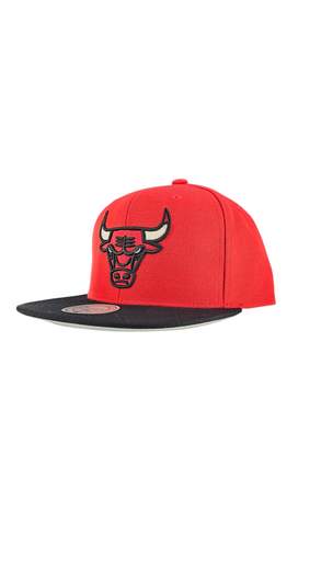 Mitchell & Ness Nba Team 2 Tone 2.0 Snapback Nba