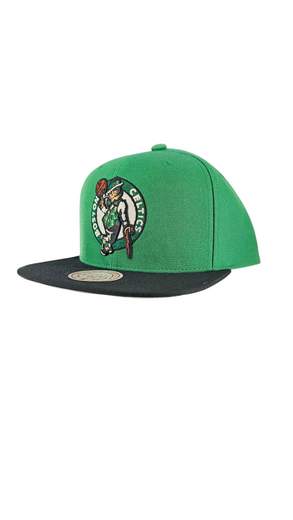 Mitchell & Ness Nba Team 2 Tone 2.0 Snapback Nba