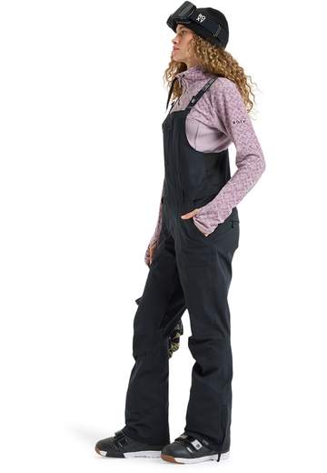 Roxy Rideout Bib Pt W25