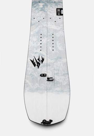Jones Solution Splitboard 162 Wide 2024