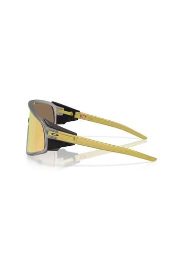 Oakley Latch Panel Matte Grey Ink Prizm 24K