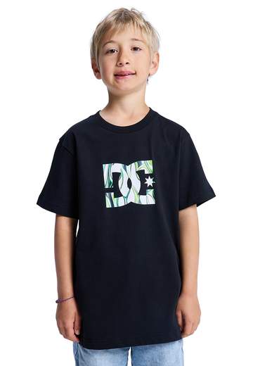 Dc DC Star Filled SS Boy SS26