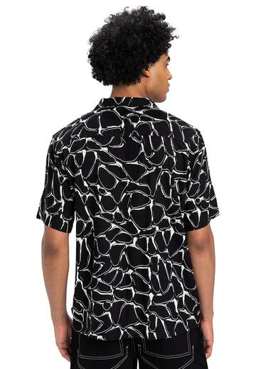 Quiksilver Mercury Chrome SS Shirt SS25