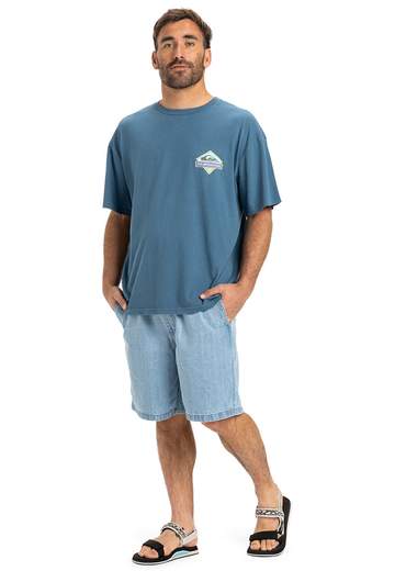 Quiksilver GH QS Crystal Jet SS SS25