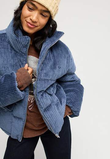 Roxy Crystal Fade Corduroy W26