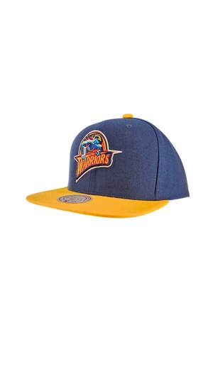 Mitchell & Ness Cappellino Snapback NBA Team 2-Tone 2.0 - Hardwood Classics