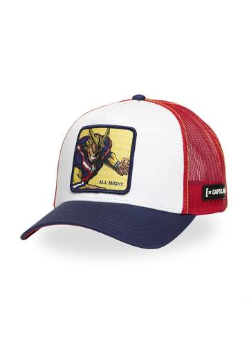 Capslab Trucker MY HERO ACADEMIA